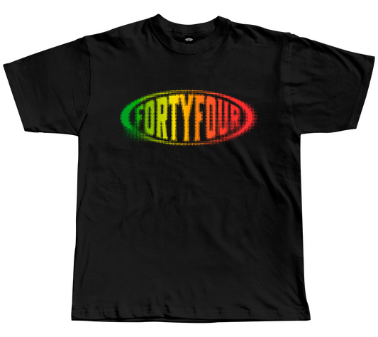 CAMISETA LOGO RASTA