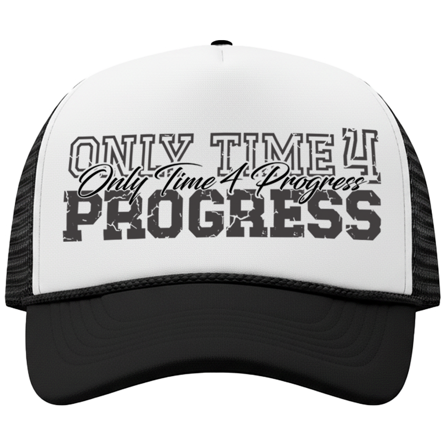 PROGRESS TRUCKER HAT