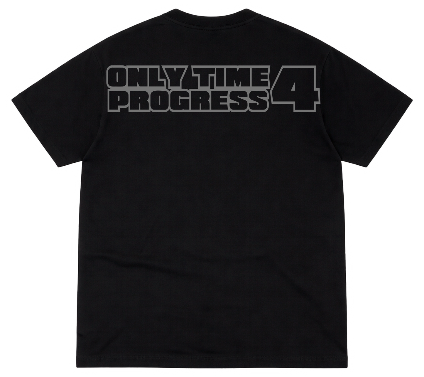 CAMISETA OT4P - PRETO