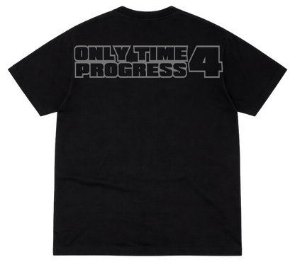 CAMISETA OT4P - PRETO