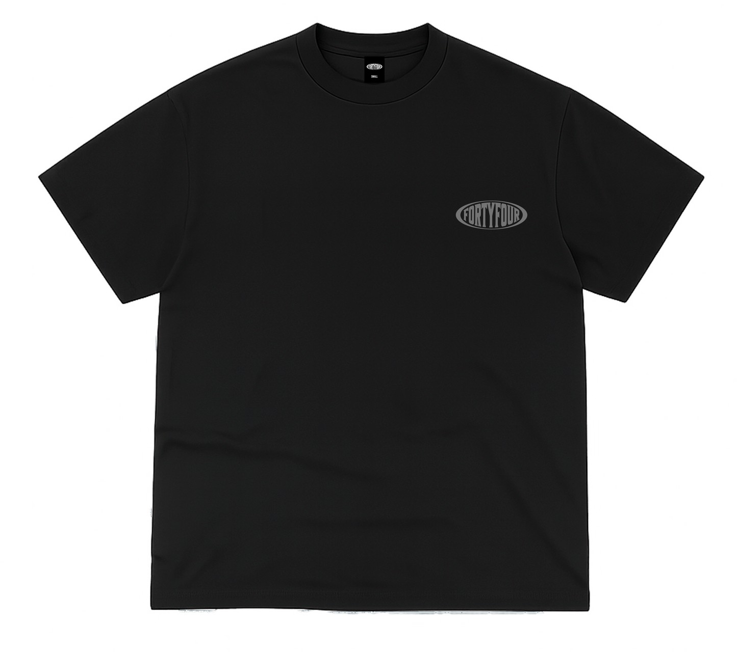 CAMISETA OT4P - PRETO