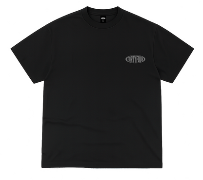 CAMISETA OT4P - PRETO