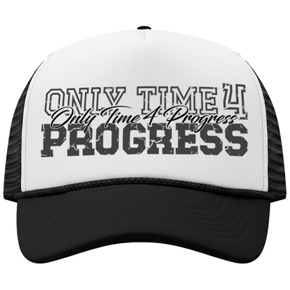 PROGRESS TRUCKER HAT