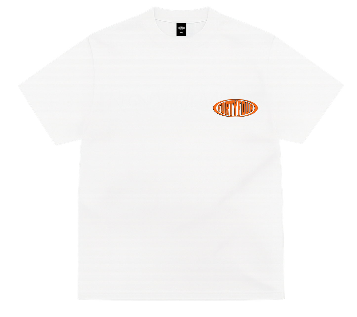 CAMISETA LOVE PROGRESS - BRANCA