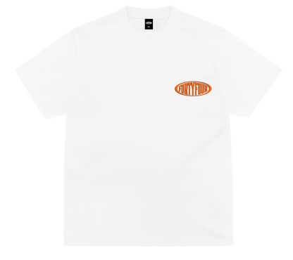CAMISETA LOVE PROGRESS - BRANCA