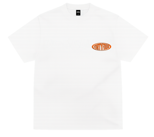 CAMISETA LOVE PROGRESS - BRANCA